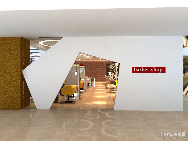 商業(yè)空間裝修設計的藝術與功能——以寫字樓、門店及前臺為例