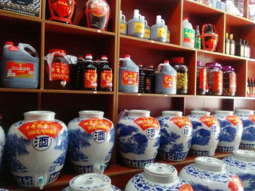 散裝白酒加盟哪個(gè)品牌比較好 散裝白酒加盟代理需要多少錢(qián)