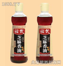 芝麻香油450ml現(xiàn)火爆招商中