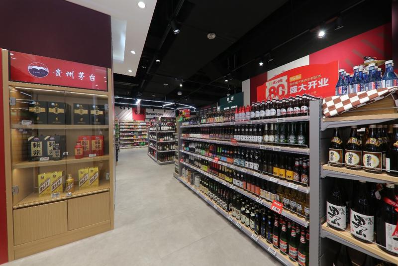 京東七鮮超市開進龍崗 為周邊居民提供更豐富,更便捷的即時.