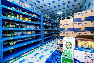 當(dāng)酒類遇上即時(shí)零售,誰(shuí)在撬動(dòng)兩個(gè)萬(wàn)億市場(chǎng)